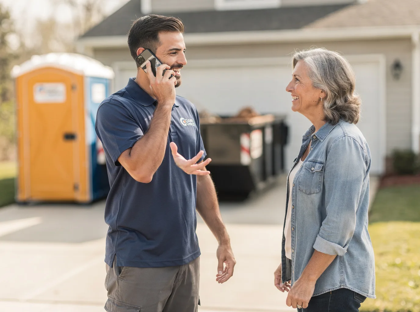 Porta Potty Rental Peach Springs, AZ FAQs